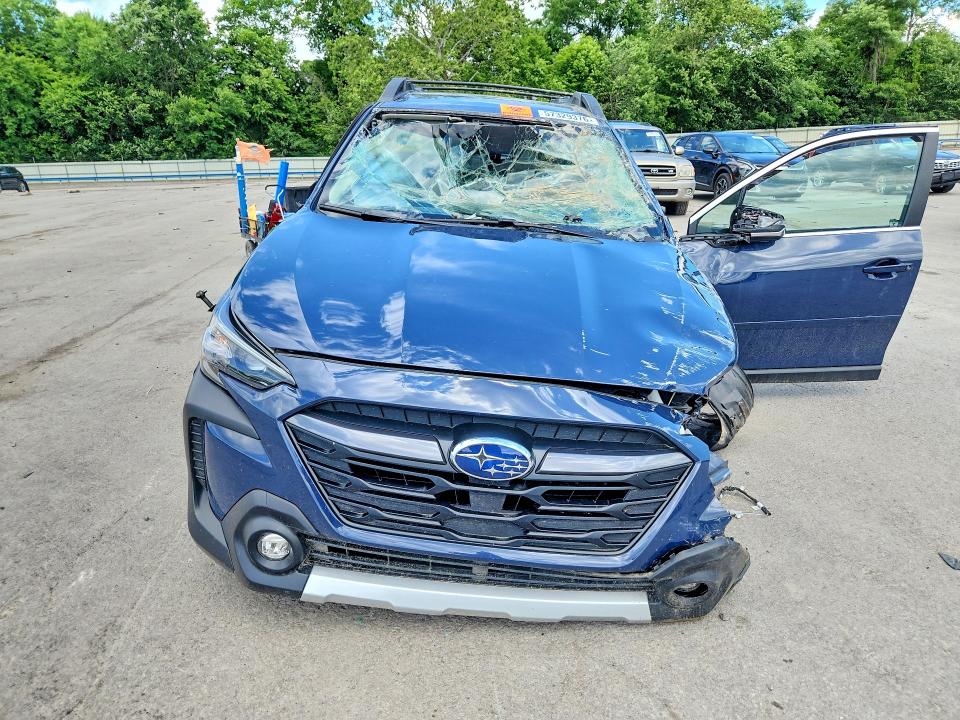 2025 Subaru Outback მანქანა იყიდება აუქციონზე, vin: 4S4BTANC4S3282147, აუქციონის ნომერი: 57329376