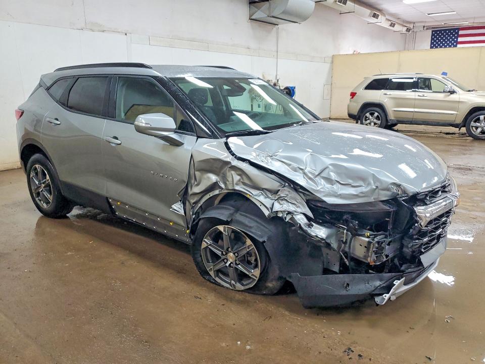 Aukcja sprzedaży 2025 Chevrolet Blazer, vin: 3GNKBJRS6SS162974, numer aukcji: 58230276