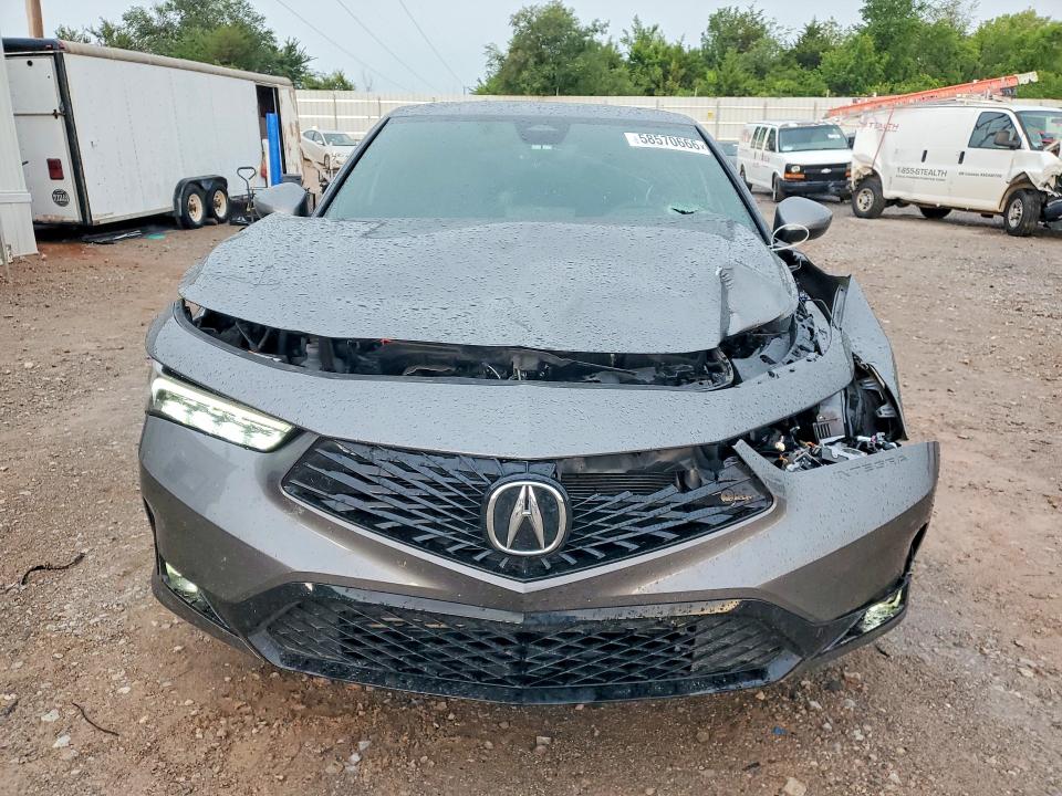 Продаж на аукціоні авто 2025 Acura Integra, vin: 19UDE4H37SA007129, номер лоту: 58570666