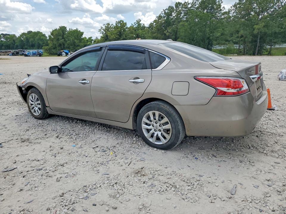 Продажа на аукционе авто 2015 Nissan Altima, vin: 1N4AL3AP2FN368805, номер лота: 55617696