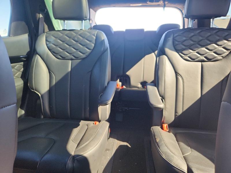 57410206 :رقم المزاد ، KM8R7DHE6NU442304 vin ، 2022 Hyundai Palisade مزاد بيع