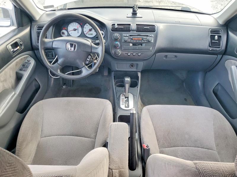 Aukcja sprzedaży 2002 Honda Civic, vin: 1HGES26762L008171, numer aukcji: 55551746