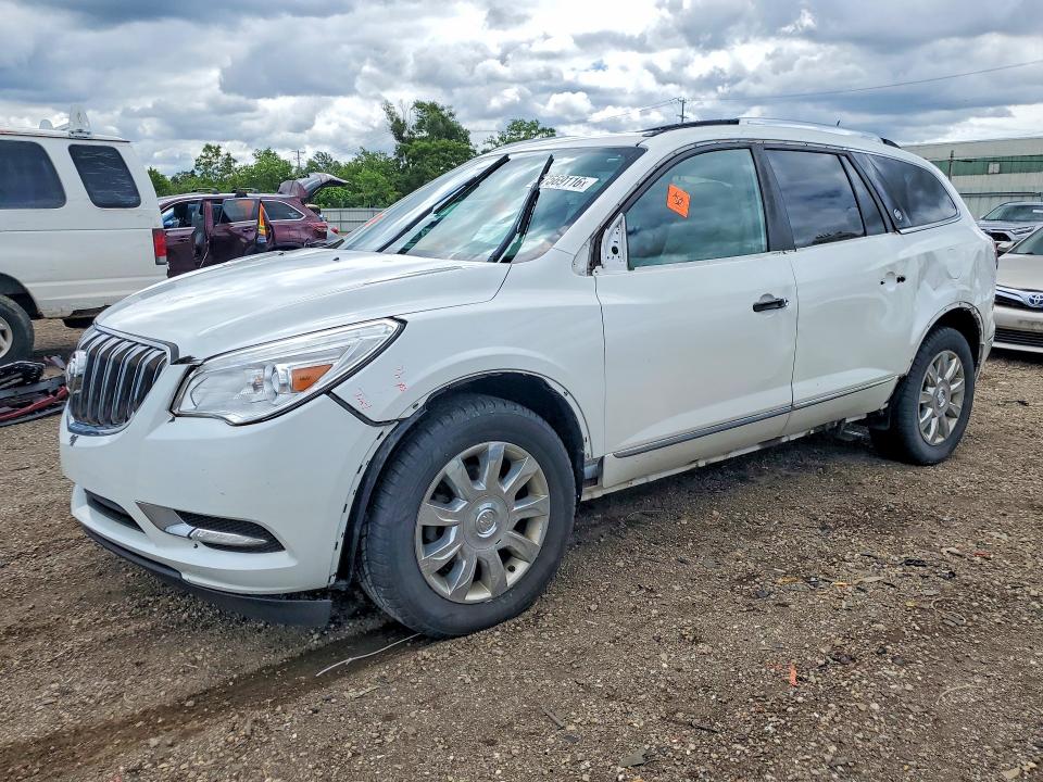 Продажа на аукционе авто 2017 Buick Enclave, vin: 5GAKRCKD0HJ172472, номер лота: 57569116
