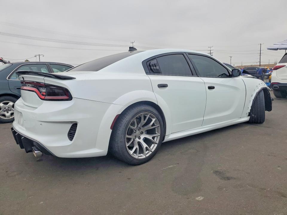 2020 Dodge Charger მანქანა იყიდება აუქციონზე, vin: 2C3CDXL94LH116035, აუქციონის ნომერი: 58240936