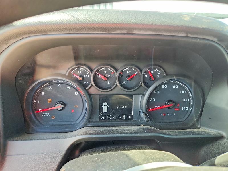 Продаж на аукціоні авто 2021 Chevrolet Silverado, vin: 1GC4YLE75MF122163, номер лоту: 55773236
