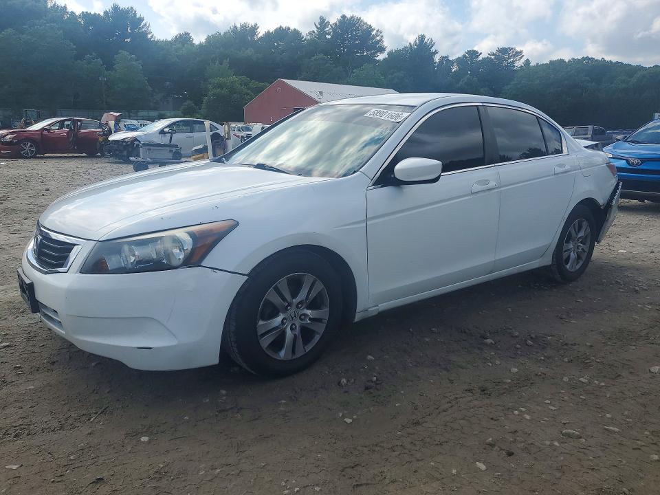 Продажа на аукционе авто 2008 Honda Accord, vin: 1HGCP26408A014888, номер лота: 58901606
