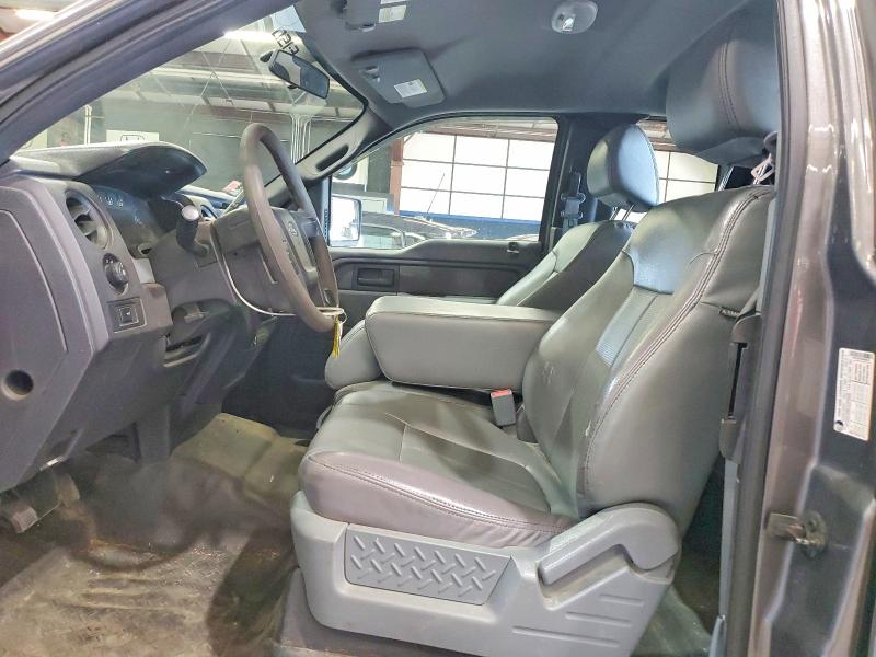 59548656 :رقم المزاد ، 1FTFX1EF1BFB46819 vin ، 2011 Ford F150 مزاد بيع