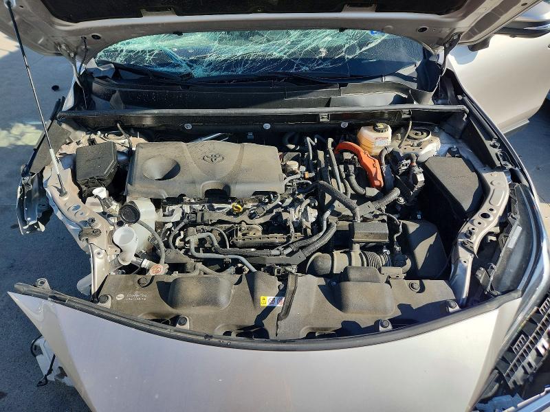 Продажа на аукционе авто 2024 Toyota Venza, vin: JTEAAAAH5RJ183846, номер лота: 57737926