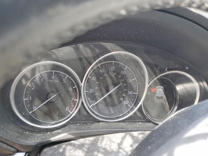 Aukcja sprzedaży 2018 Mazda Cx-5, vin: JM3KFACM9J1376842, numer aukcji: 57225326