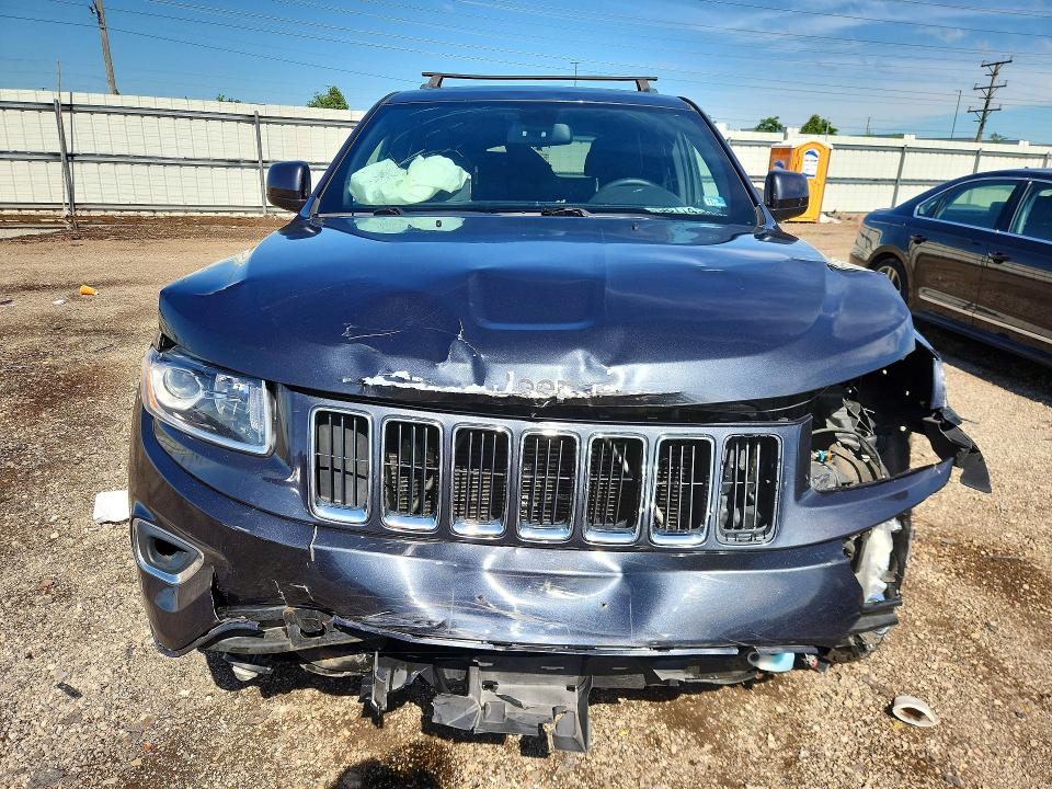 2014 Jeep Grand Cherokee მანქანა იყიდება აუქციონზე, vin: 1C4RJEAG8EC585395, აუქციონის ნომერი: 58774586