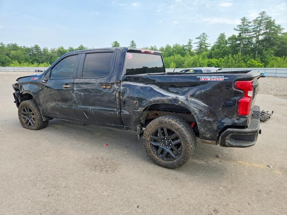 Продаж на аукціоні авто 2021 Chevrolet Silverado, vin: 1GCPYCEF4MZ328559, номер лоту: 85968215