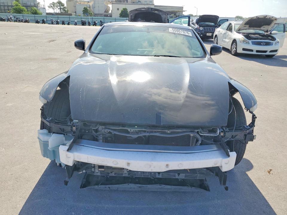 2015 Nissan 370z მანქანა იყიდება აუქციონზე, vin: JN1AZ4EHXFM442921, აუქციონის ნომერი: 55957076