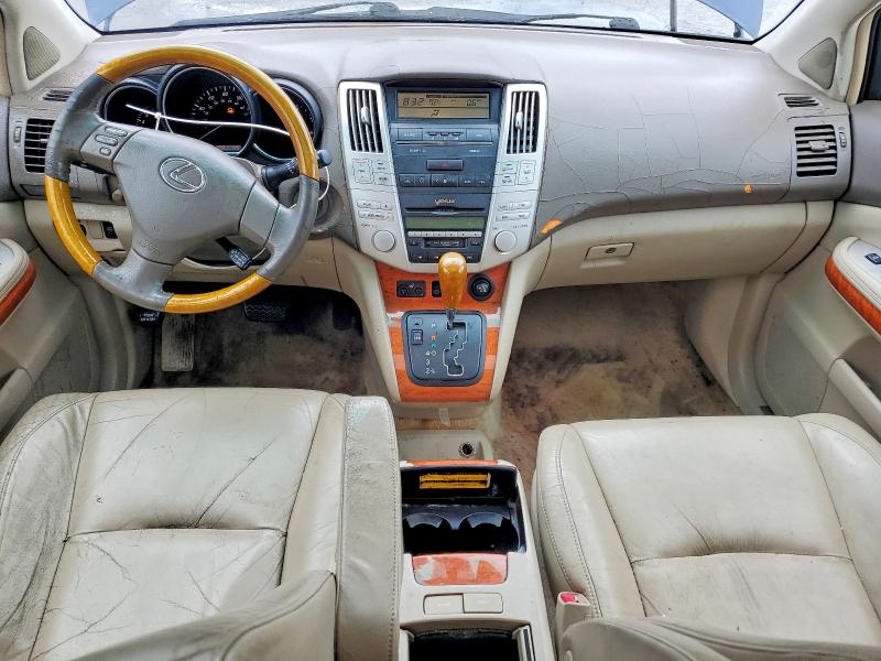 Продаж на аукціоні авто 2004 Lexus Rx, vin: JTJHA31U840040431, номер лоту: 56804086