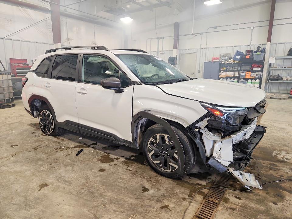 Продажа на аукционе авто 2025 Subaru Forester, vin: JF2SLDDC4SH520980, номер лота: 56272706