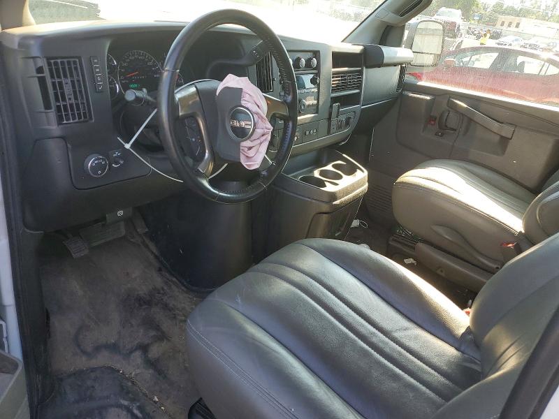 2019 Gmc Savana მანქანა იყიდება აუქციონზე, vin: 1GTZ7HFG6K1205700, აუქციონის ნომერი: 54781306