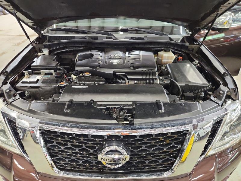 Продажа на аукционе авто 2019 Nissan Armada, vin: JN8AY2NC0KX509791, номер лота: 56393196