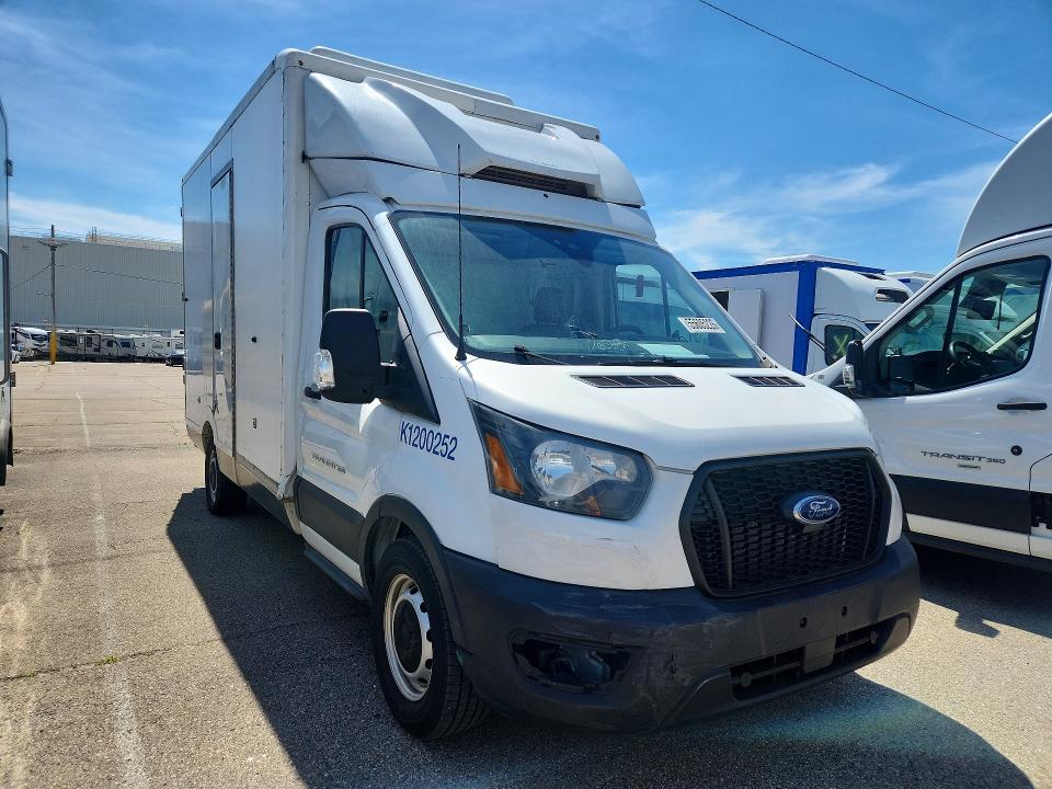 Продаж на аукціоні авто 2020 Ford Transit, vin: 1FDBW5Z81LKB52502, номер лоту: 55605226
