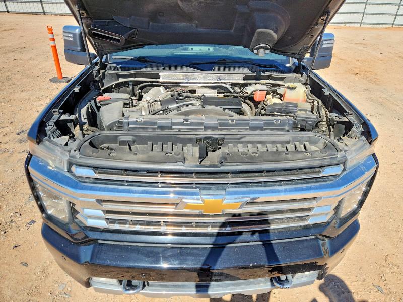 Продаж на аукціоні авто 2020 Chevrolet Silverado, vin: 1GC4YREY2LF170441, номер лоту: 55194046