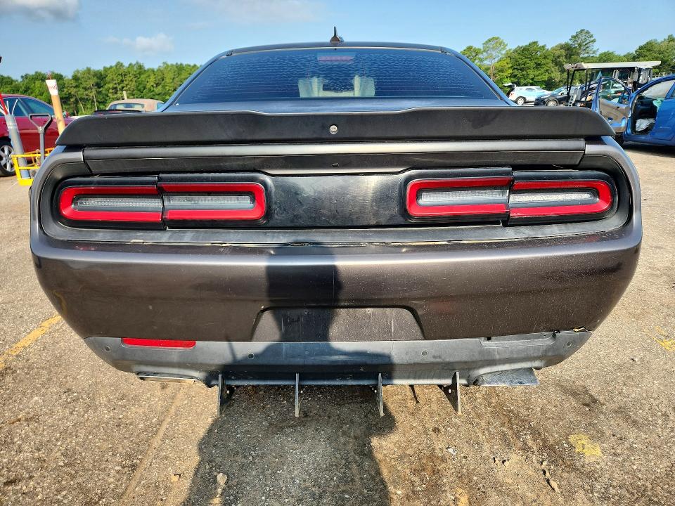 Aukcja sprzedaży 2017 Dodge Challenger, vin: 2C3CDZAG6HH578388, numer aukcji: 58820586