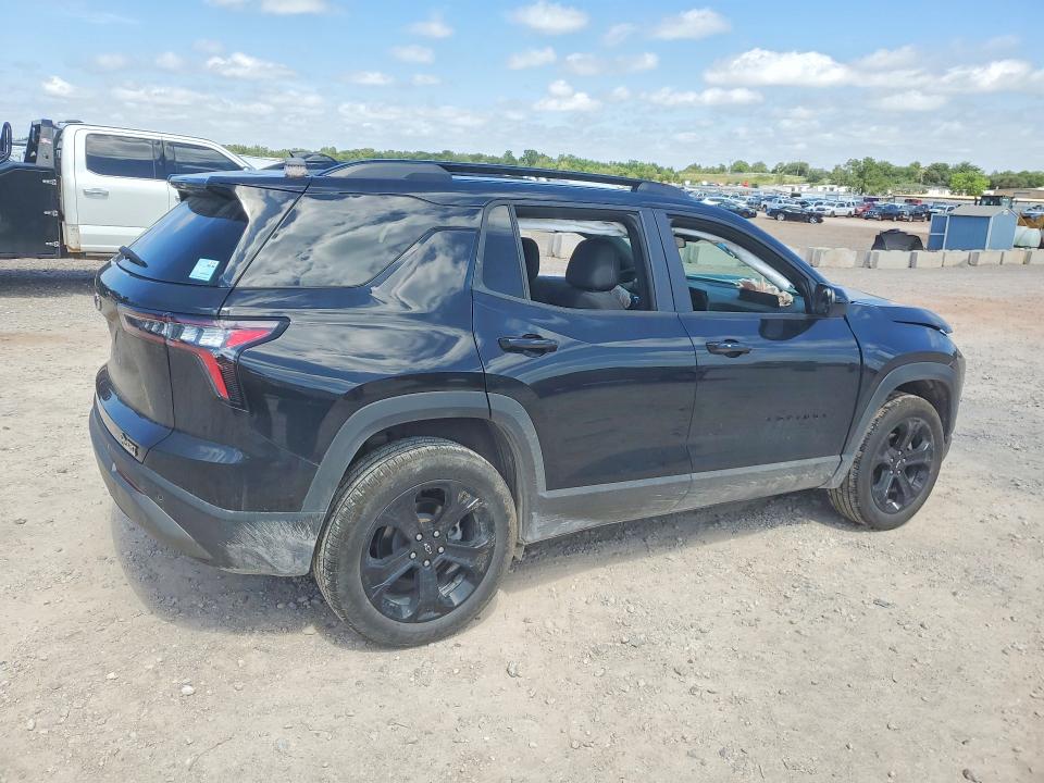 Продажа на аукционе авто 2025 Chevrolet Equinox, vin: 3GNAXHEG4SL242176, номер лота: 56632616