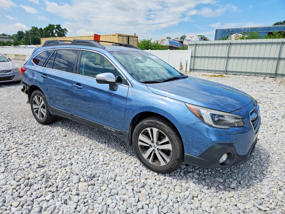 Продажа на аукционе авто 2018 Subaru Outback, vin: 4S4BSANC4J3284420, номер лота: 56795626