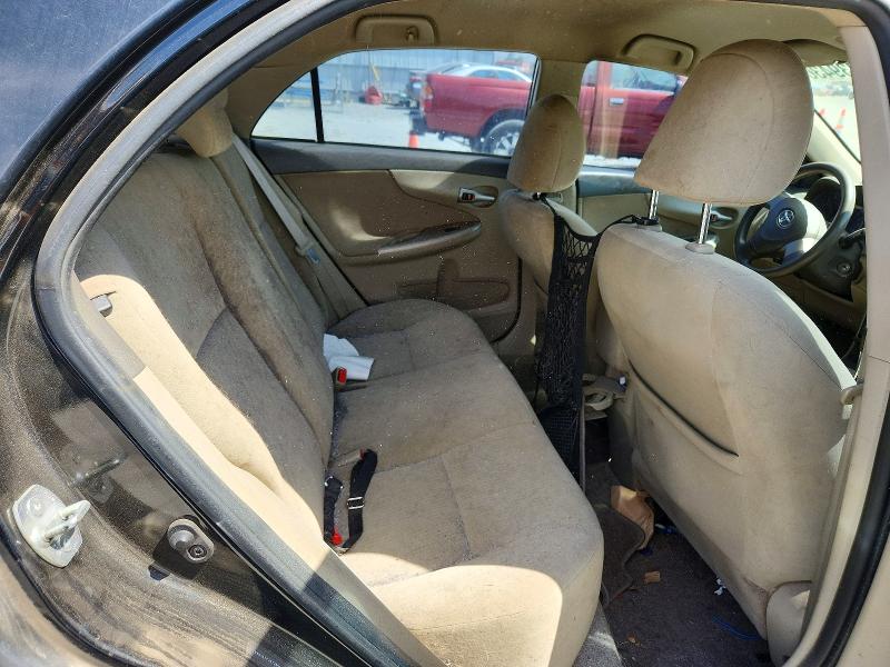 Aukcja sprzedaży 2010 Toyota Corolla, vin: 1NXBU4EE3AZ269463, numer aukcji: 56339436