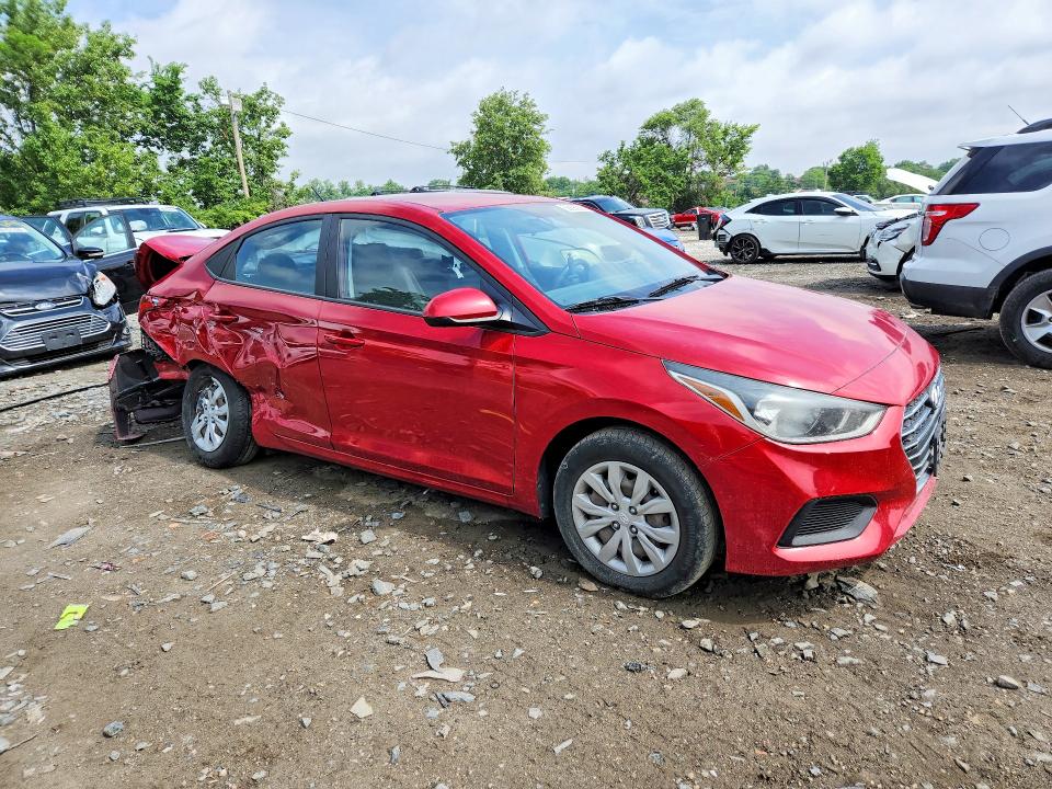 Aukcja sprzedaży 2019 Hyundai Accent, vin: 3KPC24A39KE085146, numer aukcji: 56893096