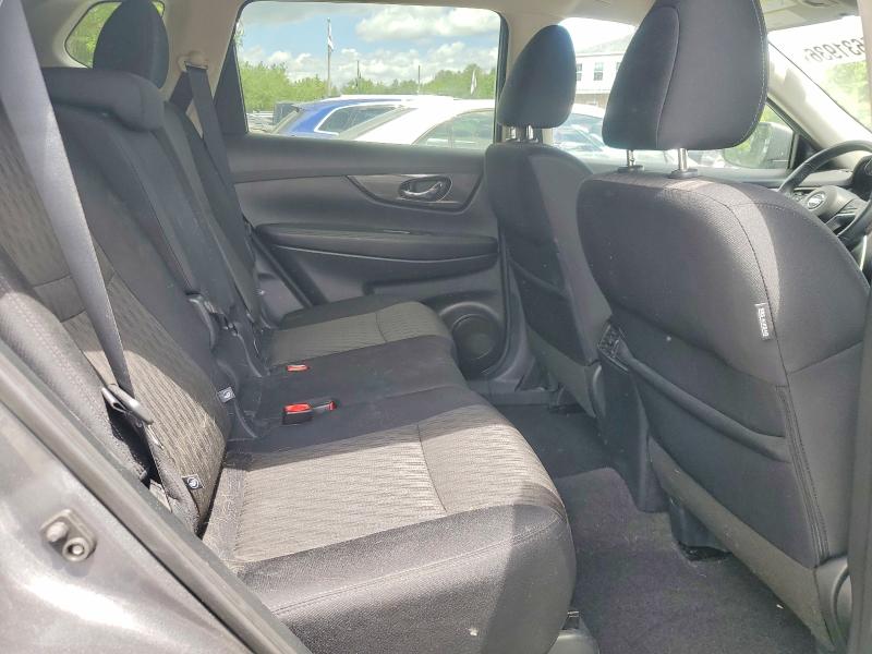Продаж на аукціоні авто 2019 Nissan Rogue, vin: 5N1AT2MT2KC843707, номер лоту: 55631936