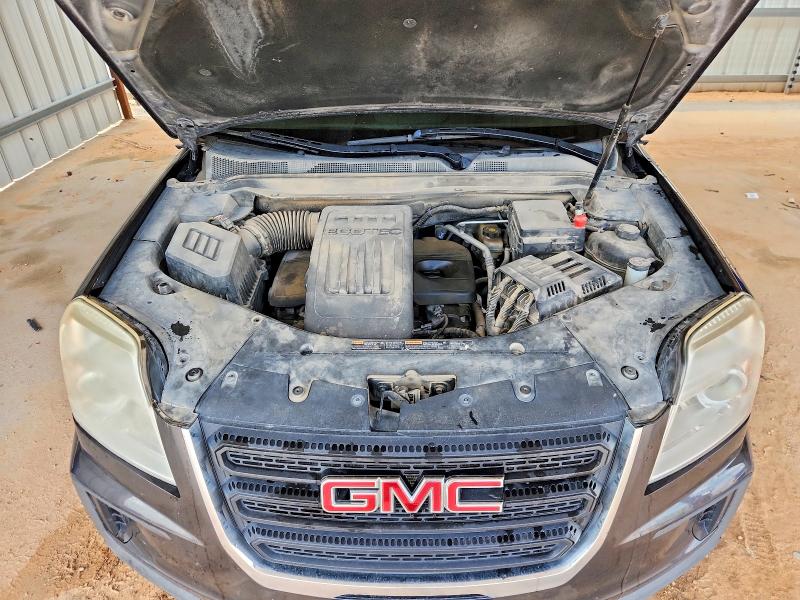 56150656 :رقم المزاد ، 2GKALMEK5G6202948 vin ، 2016 Gmc Terrain مزاد بيع