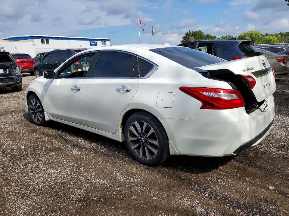 57366926 :رقم المزاد ، 1N4AL3AP5HN339124 vin ، 2017 Nissan Altima مزاد بيع