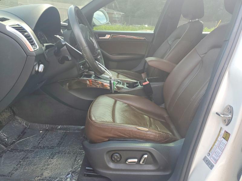 Продажа на аукционе авто 2014 Audi Q5, vin: WA1LFAFP0EA057025, номер лота: 56596296