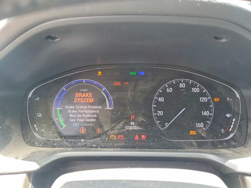 2020 Honda Accord მანქანა იყიდება აუქციონზე, vin: 1HGCV3F91LA007917, აუქციონის ნომერი: 55410426