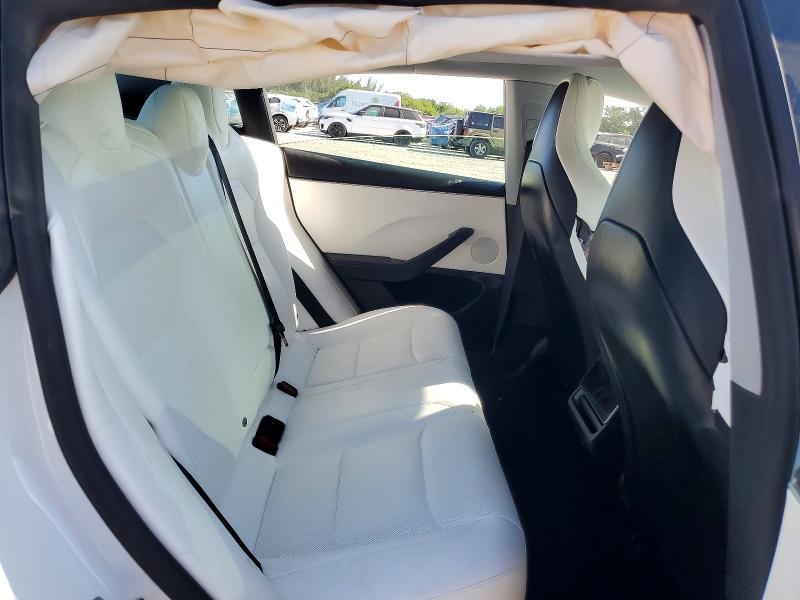 57473426 :رقم المزاد ، 5YJ3E1ET3RF885199 vin ، 2024 Tesla Model 3 مزاد بيع