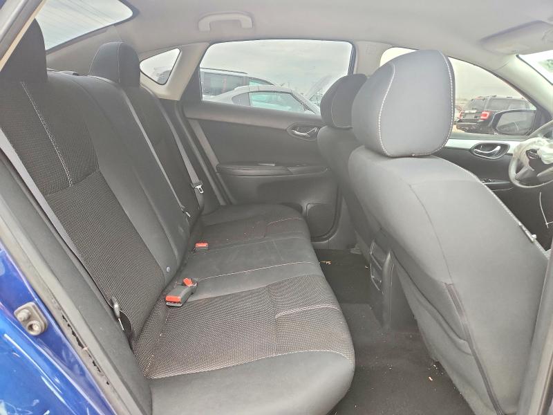 58748486 :رقم المزاد ، 3N1AB7AP6GY236402 vin ، 2016 Nissan Sentra مزاد بيع