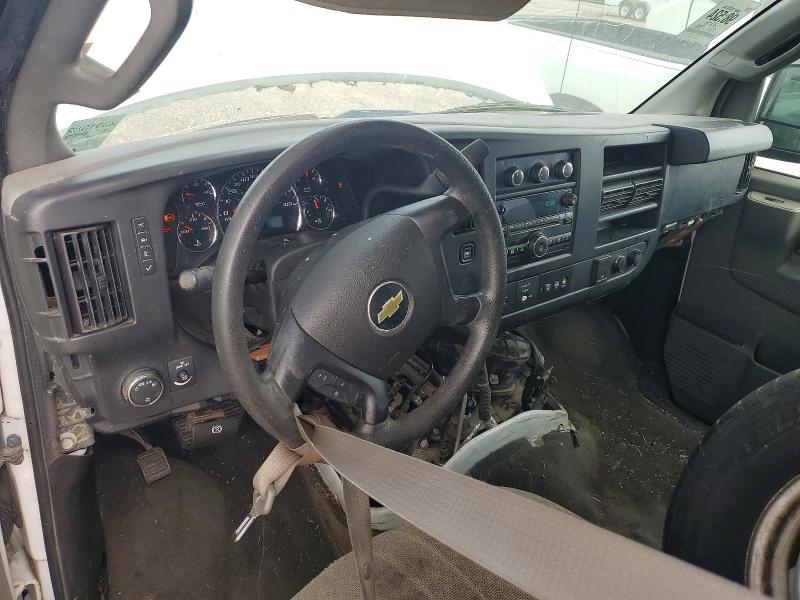 2016 Chevrolet Express G3500 მანქანა იყიდება აუქციონზე, vin: 1GAZGPFG0G1288129, აუქციონის ნომერი: 57480326