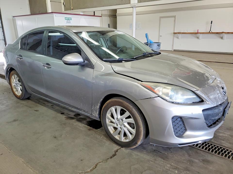 58795776 :رقم المزاد ، JM1BL1W72C1629283 vin ، 2012 Mazda 3 مزاد بيع