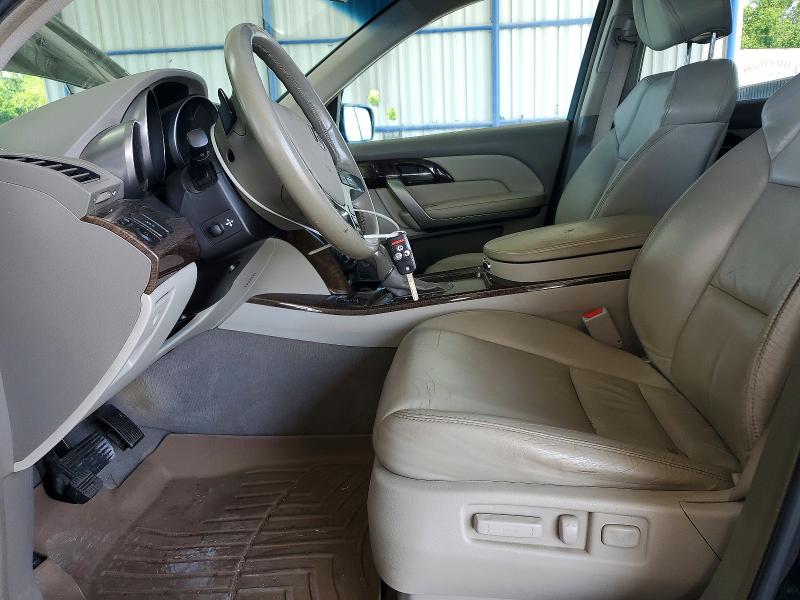 Продаж на аукціоні авто 2013 Acura Mdx, vin: 2HNYD2H49DH524298, номер лоту: 57809026