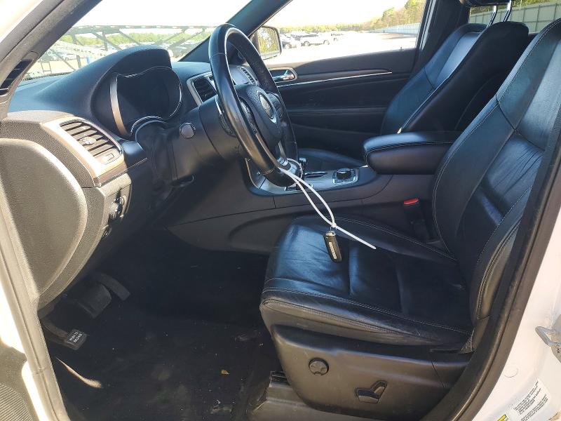 2014 Jeep Grand Cherokee მანქანა იყიდება აუქციონზე, vin: 1C4RJFBG4EC542127, აუქციონის ნომერი: 56408256