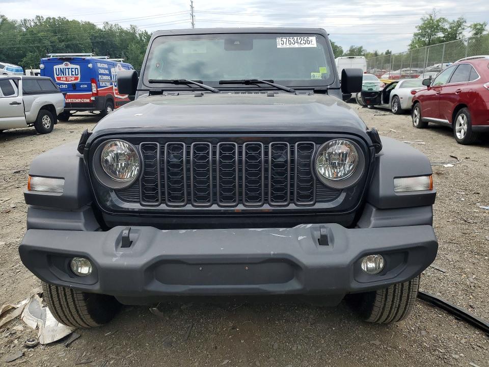 Aukcja sprzedaży 2024 Jeep Wrangler, vin: 1C4PJXDG9RW368005, numer aukcji: 57634256