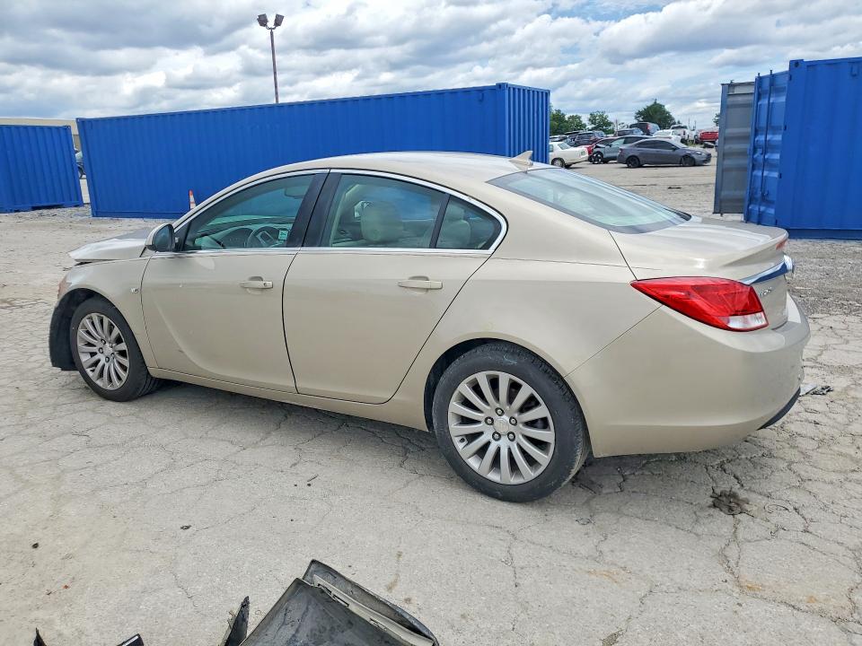 Aukcja sprzedaży 2011 Buick Regal, vin: 2G4GN5EC9B9186593, numer aukcji: 57629436