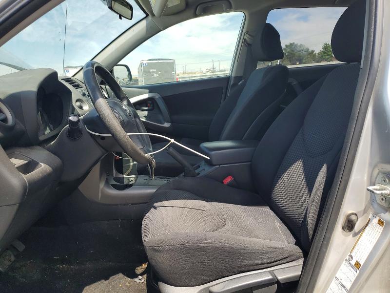 58249806 :رقم المزاد ، JTMBK32V266009785 vin ، 2006 Toyota Rav4 مزاد بيع