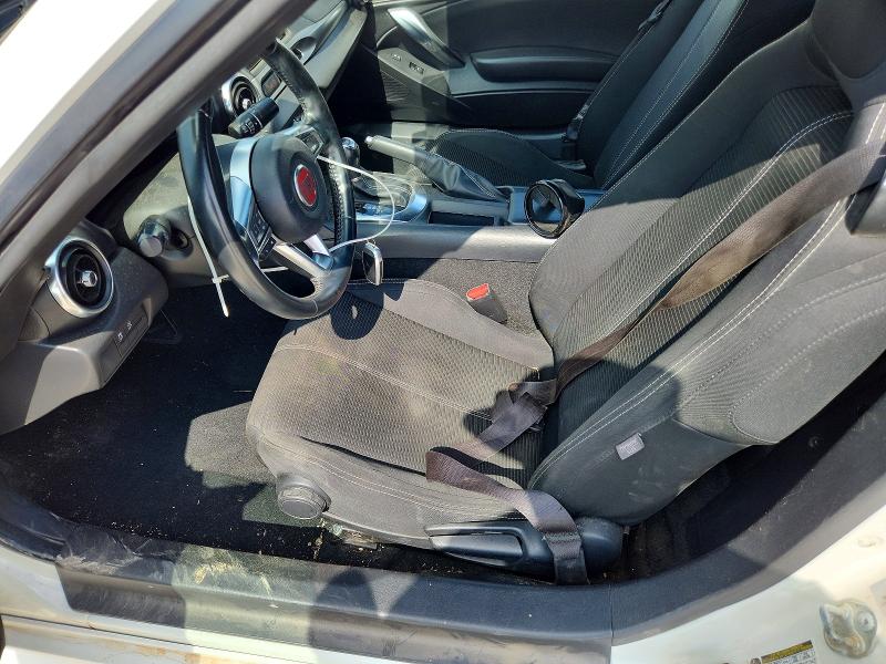 Продаж на аукціоні авто 2018 Fiat 124 Spider, vin: JC1NFAEK1J0137502, номер лоту: 56317286