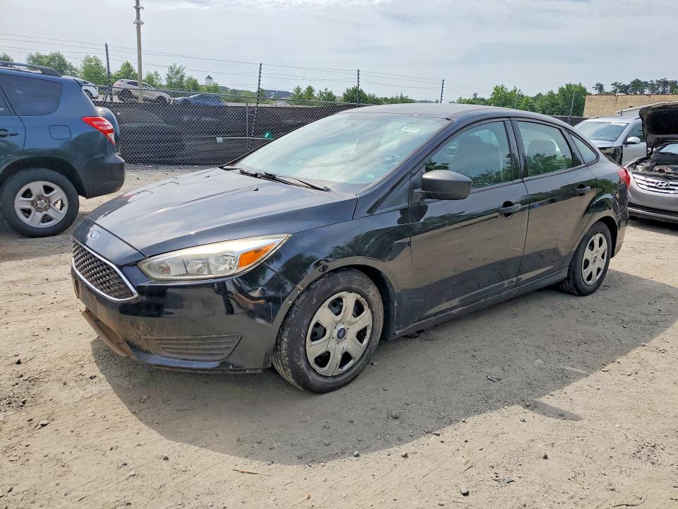Aukcja sprzedaży 2016 Ford Focus, vin: 1FADP3E22GL219758, numer aukcji: 58904496