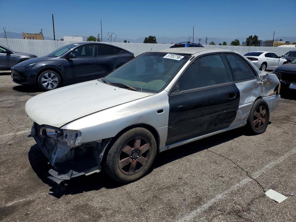 Aukcja sprzedaży 1999 Subaru Impreza, vin: JF1GM6755XH402606, numer aukcji: 57052796