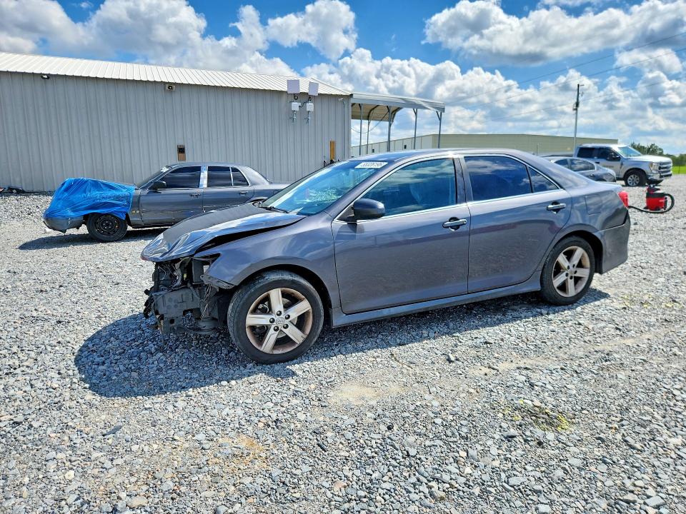 Auction sale of the 2012 Toyota Camry, vin: 4T1BF1FK5CU173429, lot number: 55326196