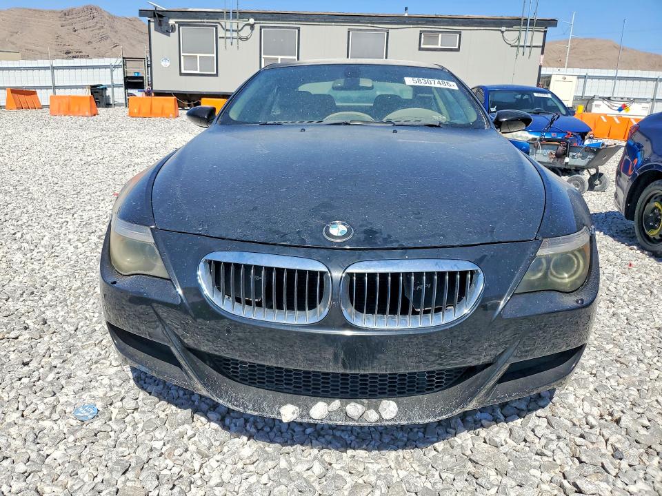 Aukcja sprzedaży 2006 Bmw M6, vin: WBSEH93476B797225, numer aukcji: 58307486