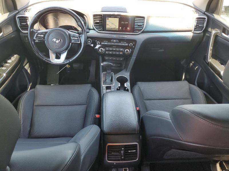 Продажа на аукционе авто 2020 Kia Sportage, vin: KNDPN3AC4L7819597, номер лота: 56547736