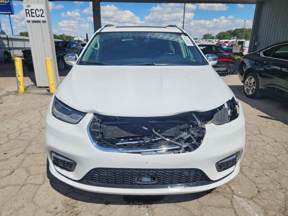 Aukcja sprzedaży 2022 Chrysler Pacifica, vin: 2C4RC1GGXNR138861, numer aukcji: 58068146