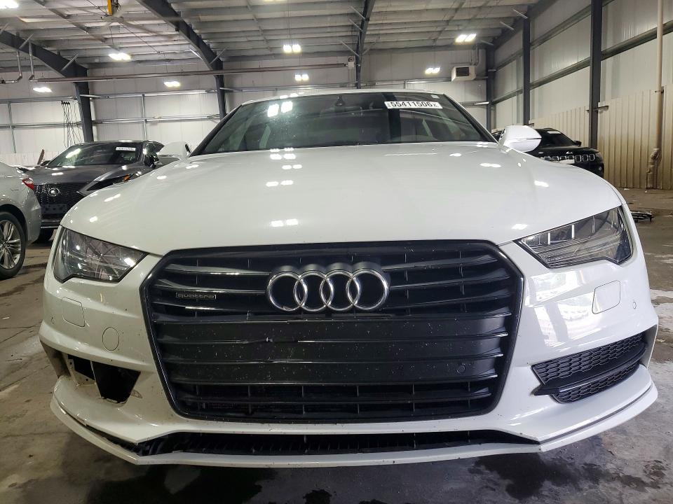 Продажа на аукционе авто 2017 Audi A7, vin: WAUW2AFC8HN049244, номер лота: 55411506