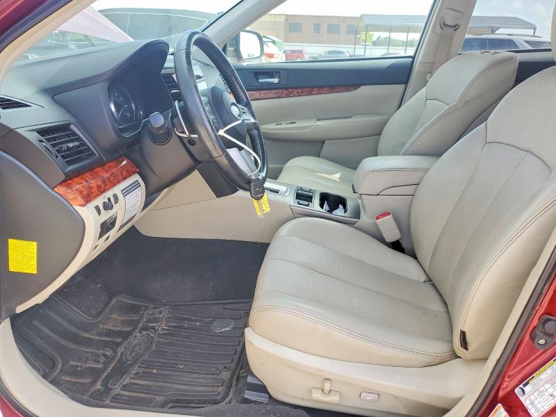 56685056 :رقم المزاد ، 4S4BRDKC3B2380631 vin ، 2011 Subaru Outback مزاد بيع
